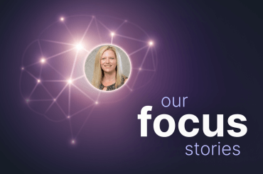 Lisa Schwartz's Focus Story