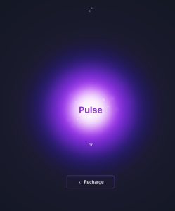 Engageable Pulse Timer